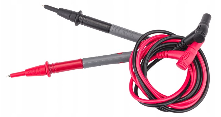 MULTIMETR CYFROWY ELEKTRYCZNY MIERNIK PRĄDU LCD