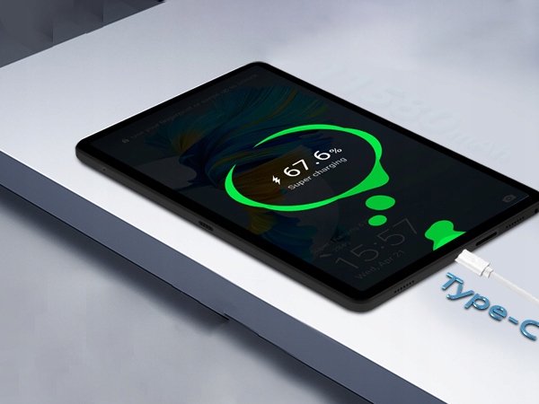 DOOGEE T30SE Tablet 11" 2.4K 9GB/128GB WIFI SIM Hi-Res 8580mAh Android 14