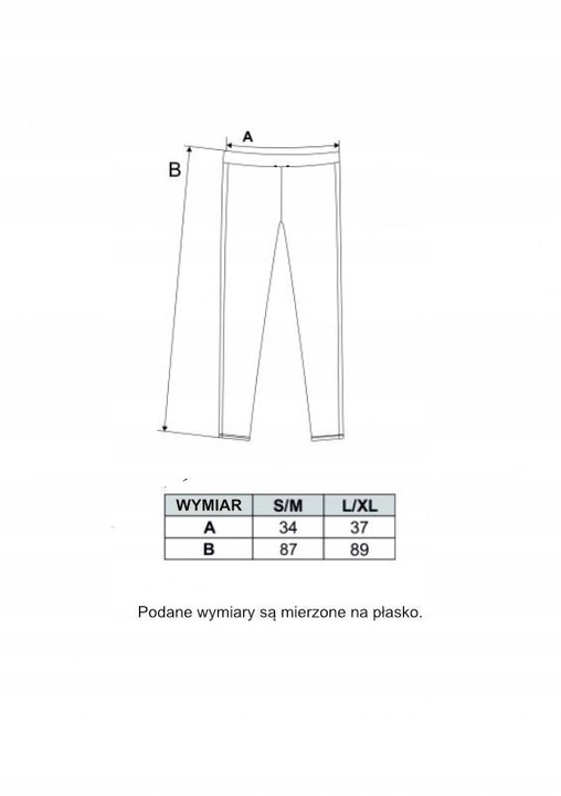 LEGGINSY DAMSKIE MORAJ SPORTOWE PEACH TOUCH Z LAMPASAMI R. L/XL KOLOR SZARY