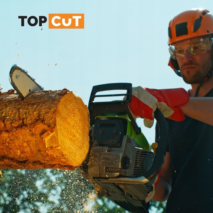 PILARKA ŁAŃCUCHOWA PIŁA SPALINOWA TOP CUT TC-CST52-40-01AC-V 2,1kW 3KM