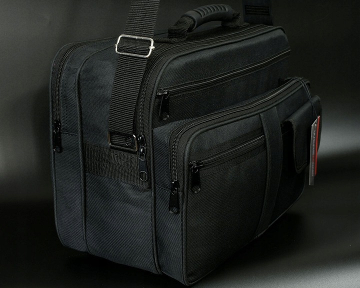 TORBA MĘSKA TECZKA na ramię śniadanie do PRACY