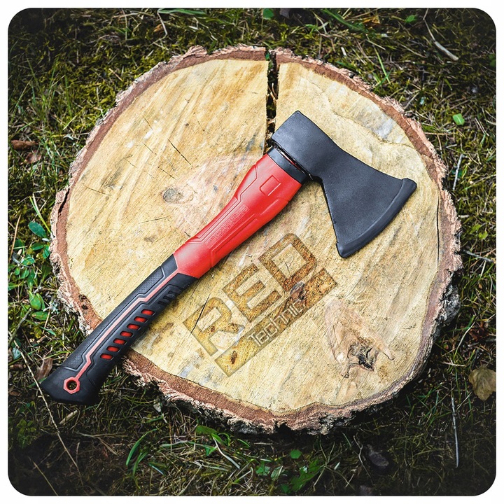 SIEKIERA ROZŁUPUJĄCA ZESTAW SIEKIER TOPOREK CIESIELSKA DO ŁUPANIA 3