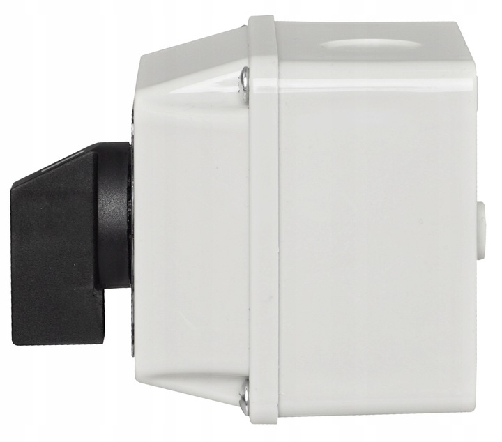 ŁĄCZNIK WYŁĄCZNIK KRZYWKOWY 16A 0-1 3F W MAŁEJ OBUDOWIE 70x70 IP65