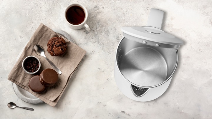 CZAJNIK ELEKTRYCZNY SMART WiFi REGULACJA TEMPERATURY TUYA CICHY ZE