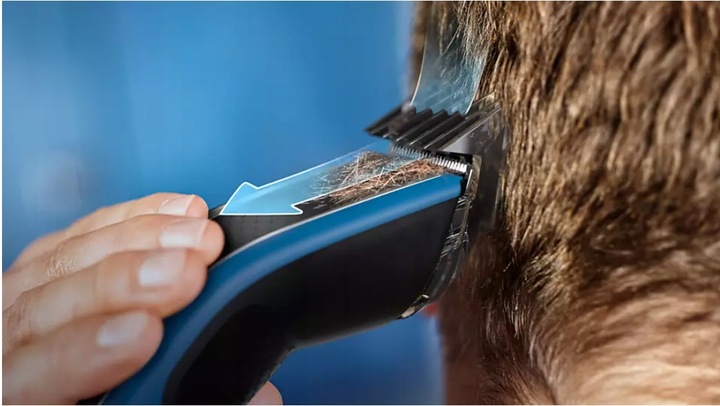 MASZYNKA DO STRZYŻENIA WŁOSÓW I BRODY PHILIPS HC5612/15 GOLARKA