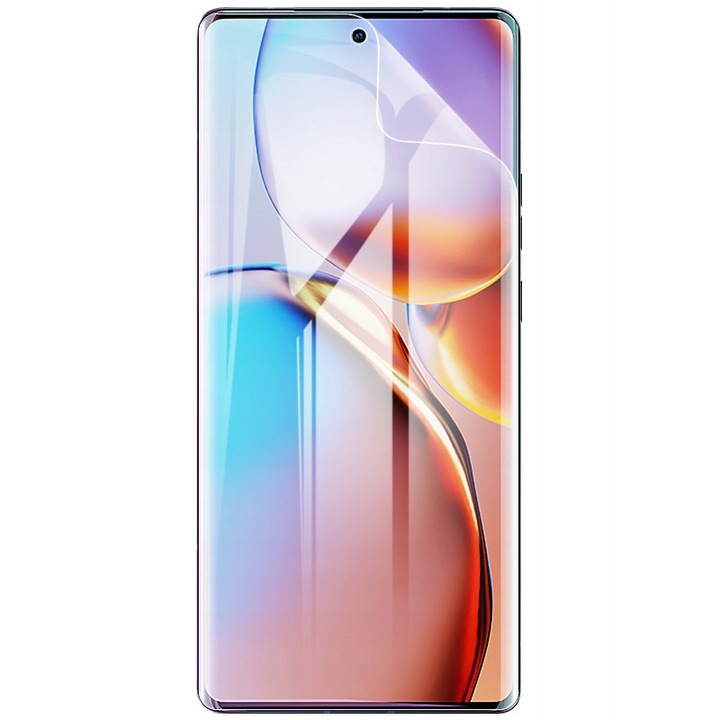 Folia hydrożelowa na ekran Bizon do Motorola Edge 50 Pro/Fusion/Ultra 2 szt