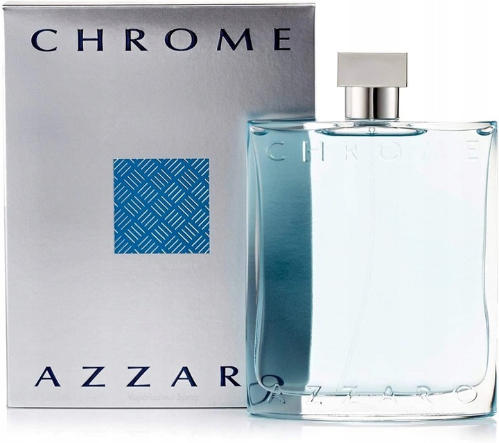PRODUKT AZZARO CHROME 200ML EDT