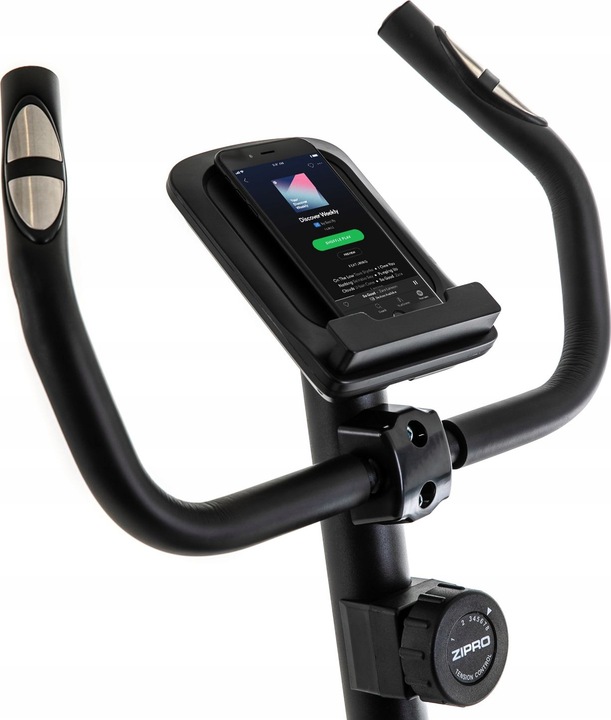 Rower Stacjonarny Magnetyczny Rowerek Treningowy do ćwiczeń - One S Zipro |