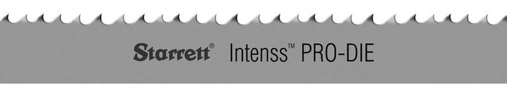 Piła taśmowa 1140x13x0.65 10/14 brzeszczot do cięcia metalu Starrett