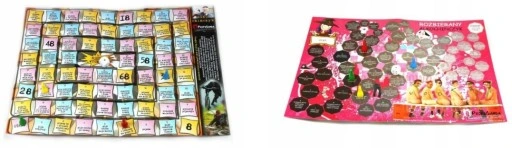 GRA ALKO-CHIŃCZYK IMPREZOWA + 4 KIELISZKI 2 W 1