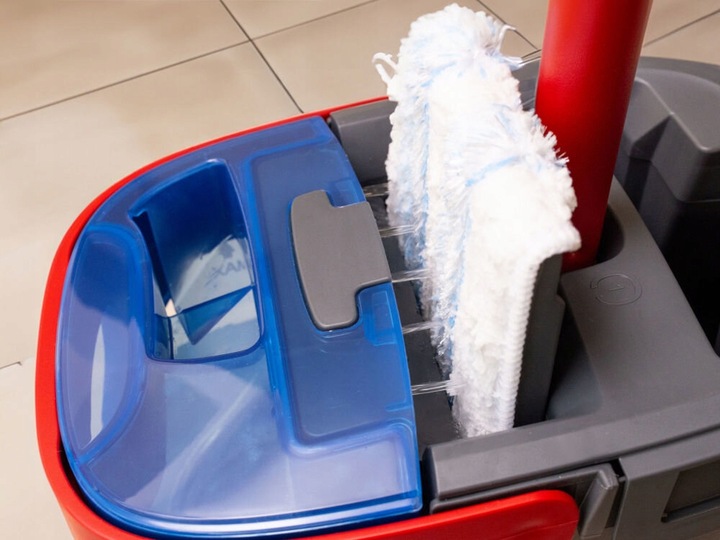 Mop płaski VILEDA H2prO