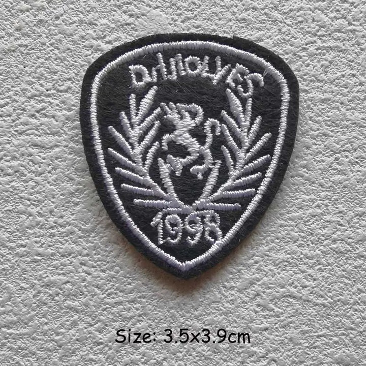 APLIKACJA TERMO naprasowanki naszywki aplikacje ZESTAW 20 naszywek