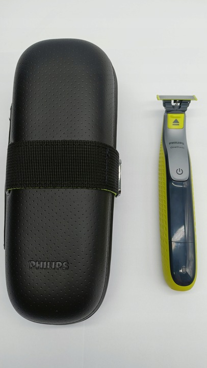 Trymer PHILIPS ONEBLADE QP2530 + Pokrowiec OneBlade Pro CP1794