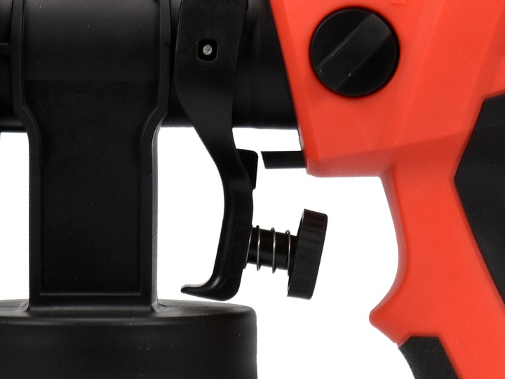 PISTOLET MALARSKI AGREGAT NATRYSKOWY 1L SIECIOWY 600W 3 DYSZE YATO