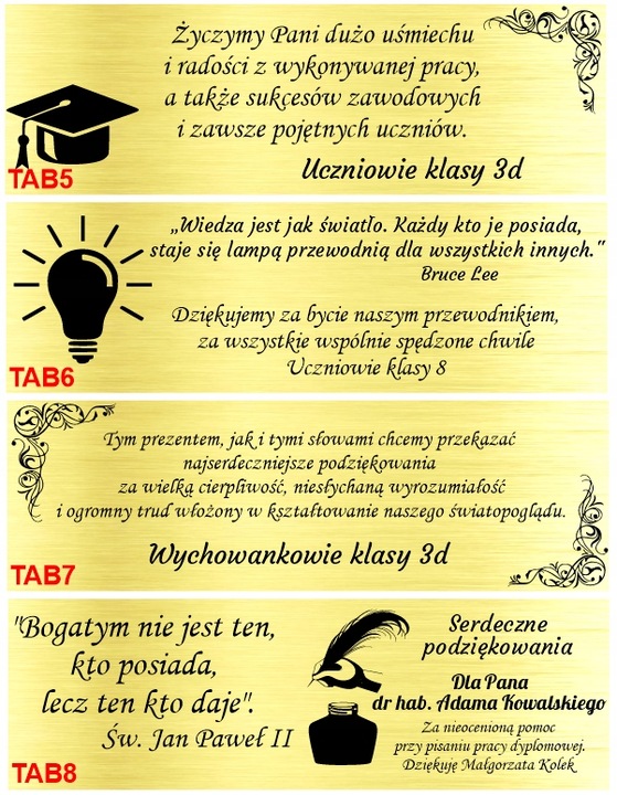 Prezent Na Dzień Babci i Dziadka Długopis Parker Jotter GT z GRAWEREM