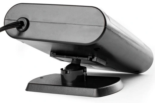 TERMOWENTYLATOR GRZEJNIK SAMOCHODOWY DMUCHAWA DO AUTA POD ZAPALNICZKĘ 12 V