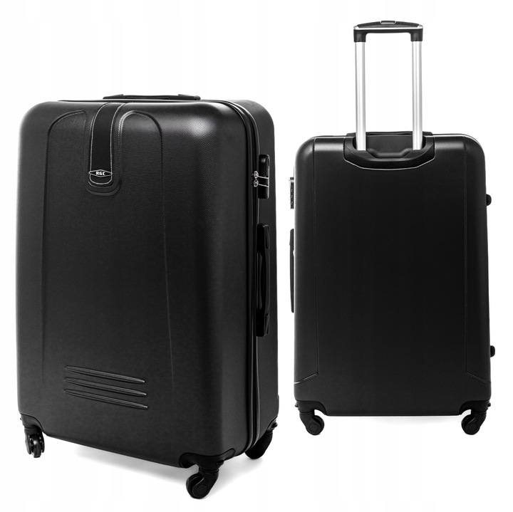 XXL DUŻA WALIZKA PODRÓŻNA TORBA RGL BAGAŻ KÓŁKA