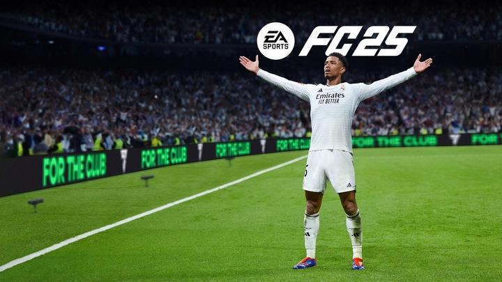 FC 25 | XBOX ONE | XBOX SERIES X|S | KOD | PL |