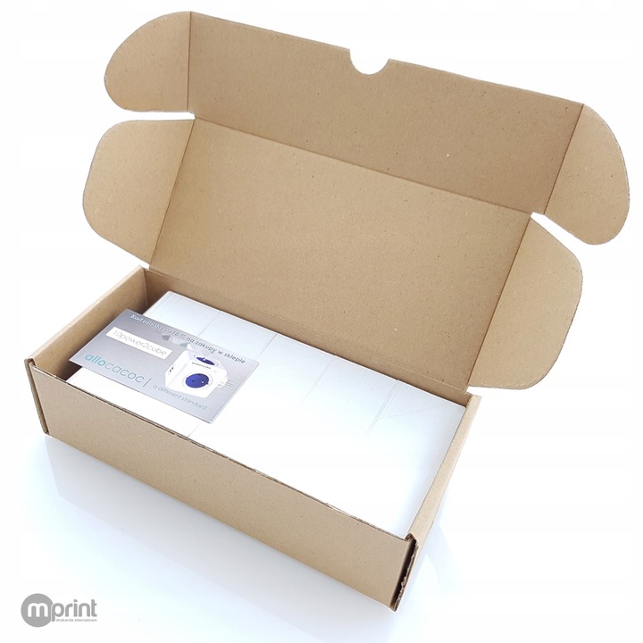 WIZYTÓWKI DWUSTRONNE 1000 SZT, DRUK WIZYTÓWEK, SZTYWNE, GRUBE, KREDA 350g