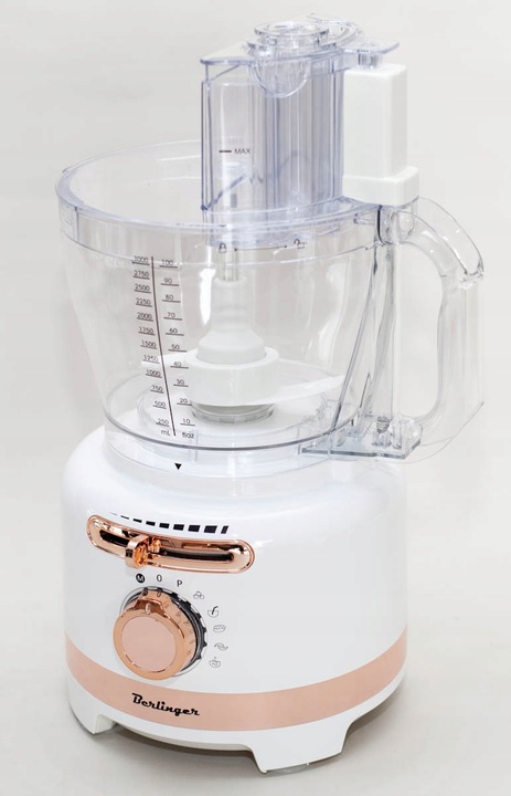 Robot kuchenny wielofunkcyjny 16W1 1800W - blender szatkownica młynek