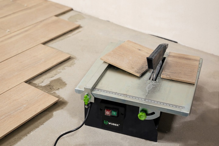 PIŁA STOŁOWA PRZECINARKA PŁYTEK STOLIK DO GLAZURY NA MOKRO SUCHO