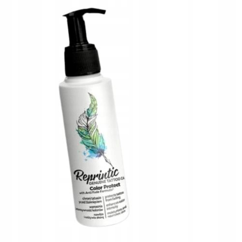 REPRINTIC KREM DO PIELĘGNACJI TATUAŻU 100 ML/ NAWILŻA / ODŻYWIA