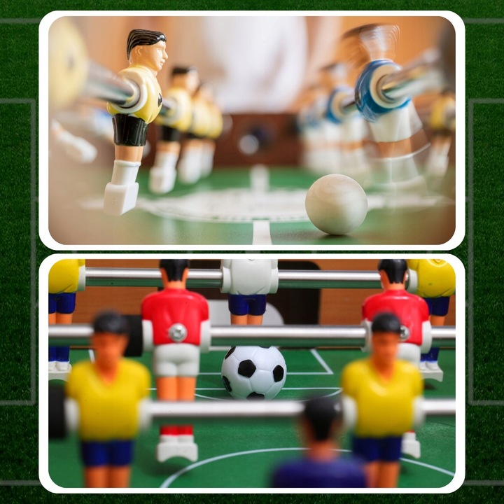 PIŁKARZYKI MINI GRA STÓŁ PIŁKARSKI SUPER PREZENT
