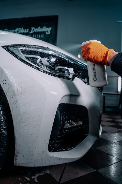 CLEANTLE TFR2 1L Prewash neutralny do usuwania brudu drogowego neutralne pH