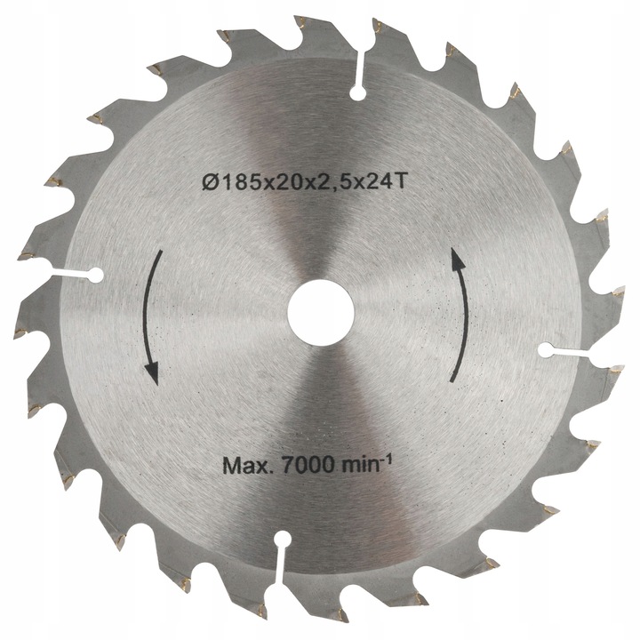 PIŁA TARCZOWA PILARKA RĘCZNA DO DREWNA Z LASEREM 2250W PRZECINARKA 185