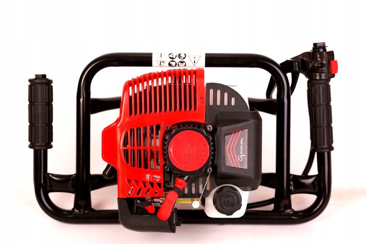 WIERTNICA GLEBOWA GLEBY ŚWIDER SPALINOWY 3 WIERTŁA MOCNA 7KM PRZEDŁUŻKA