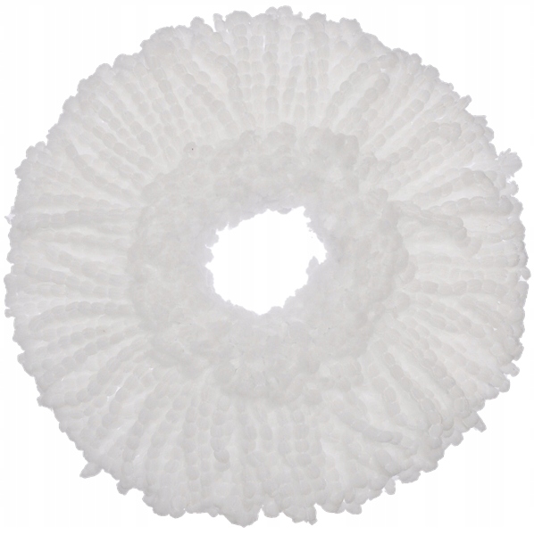 KIJ DO MOPA OBROTOWEGO + 5 x NAKŁADKA KOŃCÓWKA