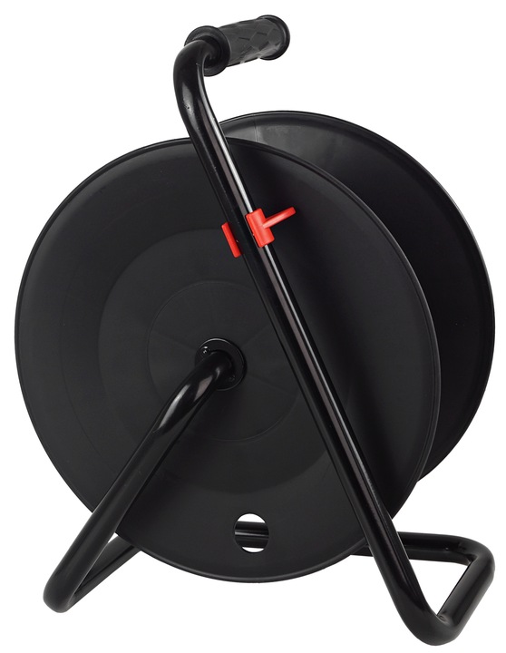 BĘBEN ZWIJAK NAWIJAK KABLA PRZEWODU PRZEDŁUŻACZA DO 50M 3X1,5MM2 40M