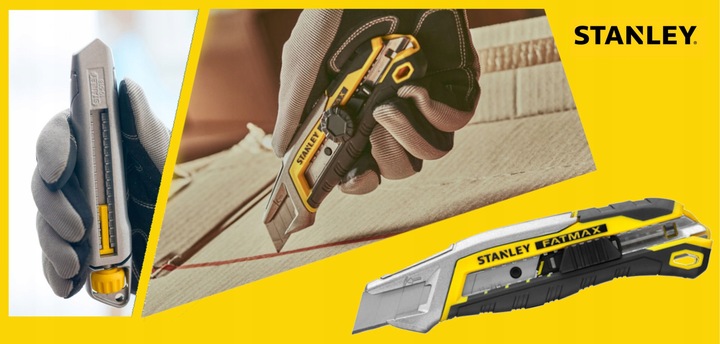 Stanley Noz Nozyk Podwojne Ostrza 10-789 Extreme