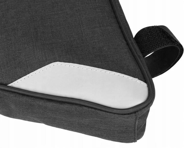 SAKWA TORBA TOREBKA ROWEROWA POD RAMĘ NA DROBIAZGI SASZETKA 1,2L B-SOUL 5