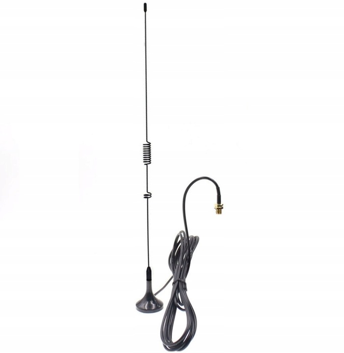 ANTENA Magnetyczna NAGOYA UT-106 BAOFENG UV-5R 82