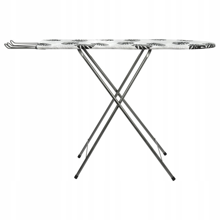 DESKA DO PRASOWANIA Z UCHWYTEM NA ŻELAZKO 100 X 30 STABILNA SKŁADANA