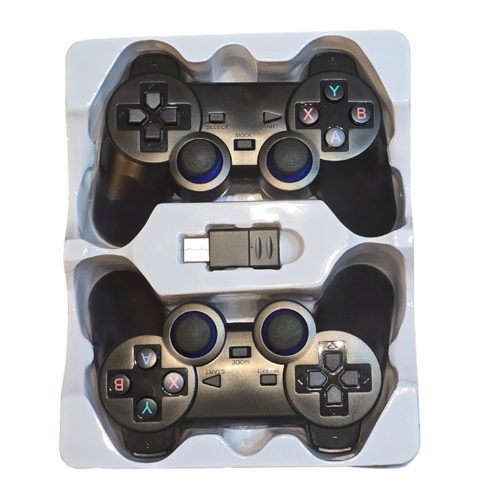 Bezprzewodowy Kontroler Pad do TV Box PC Laptopa Urządzeń Mobilnych Android