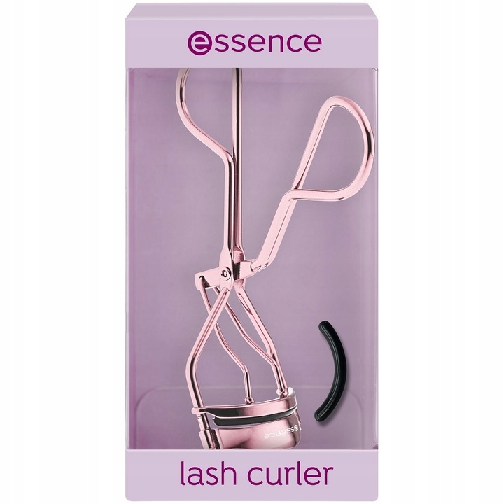 ESSENCE LASH CURLER ZALOTKA DO PODKRĘCANIA RZĘS 01