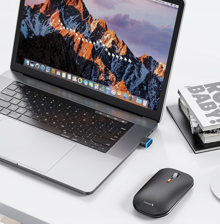 SYMULATOR MYSZKI SEENDA MOUSE JIGGLER PRACA ZDALNA