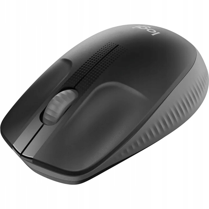Pełnowymiarowa Mysz bezprzewodowa LOGITECH M190 DUŻA myszka