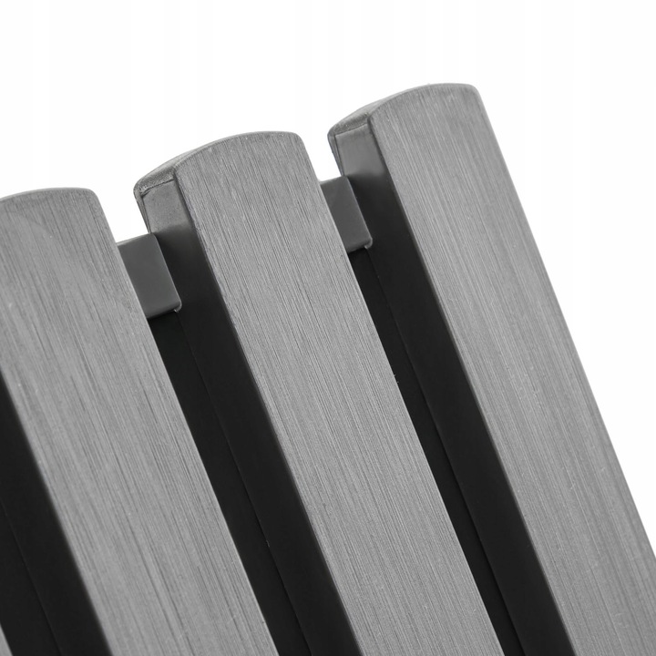 2x Skrzynka Balkonowa DDEF600W Doniczka z Systemem