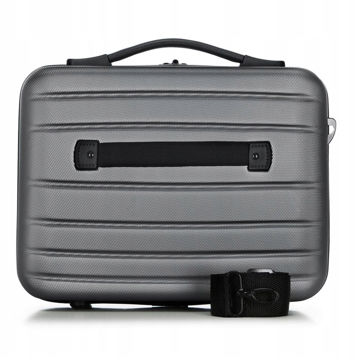 WITTCHEN kosmetyczka podróżna szara