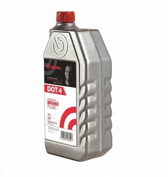 Płyn hamulcowy DOT 4 1L BREMBO L 04 010