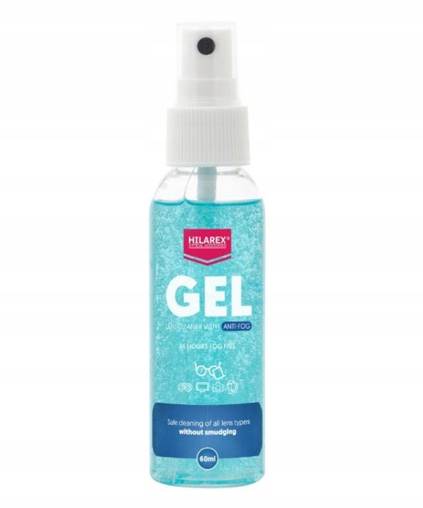 PŁYN ŻEL DO OKULARÓW HILAREX 60ML
