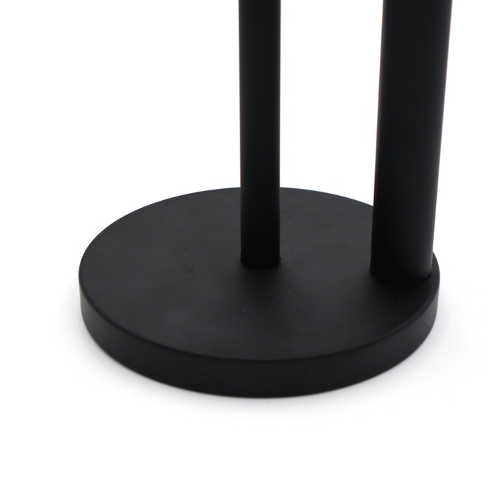 UCHWYT NA PAPIER TOALETOWY STOJĄCY DO WC 51 cm STOJAK METALOWY hit