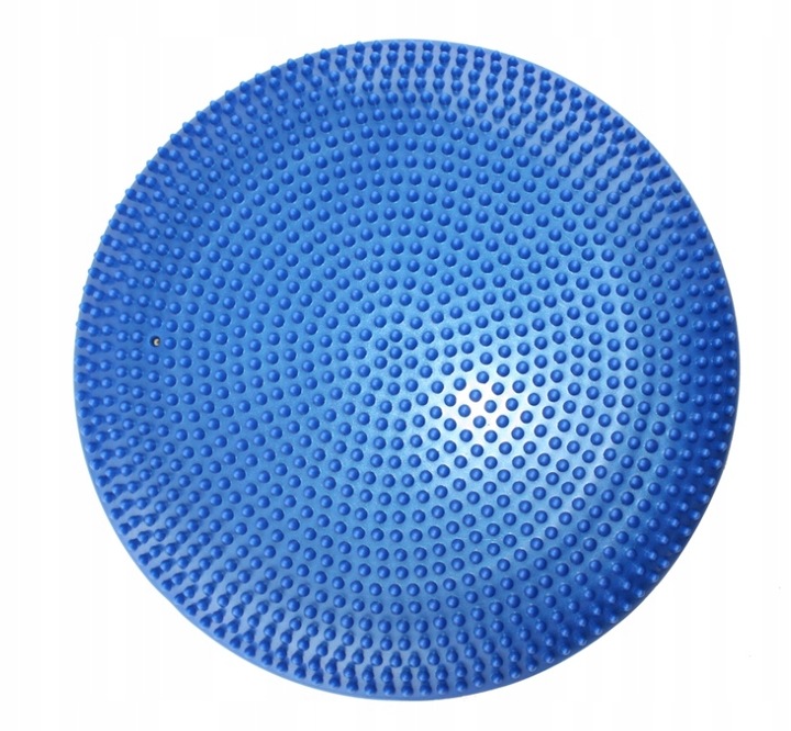 PODUSZKA SENSORYCZNA JEŻYK BERET 33 CM POMARAŃCZOWY