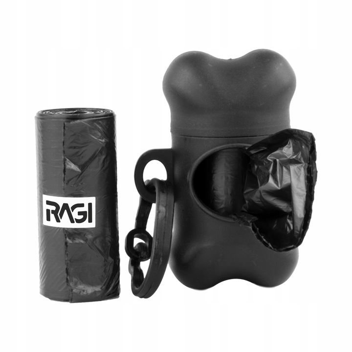 WORECZKI NA PSIE ODCHODY KUPY WORKI 800 SZT + DYSPENSER ETUI GRATIS