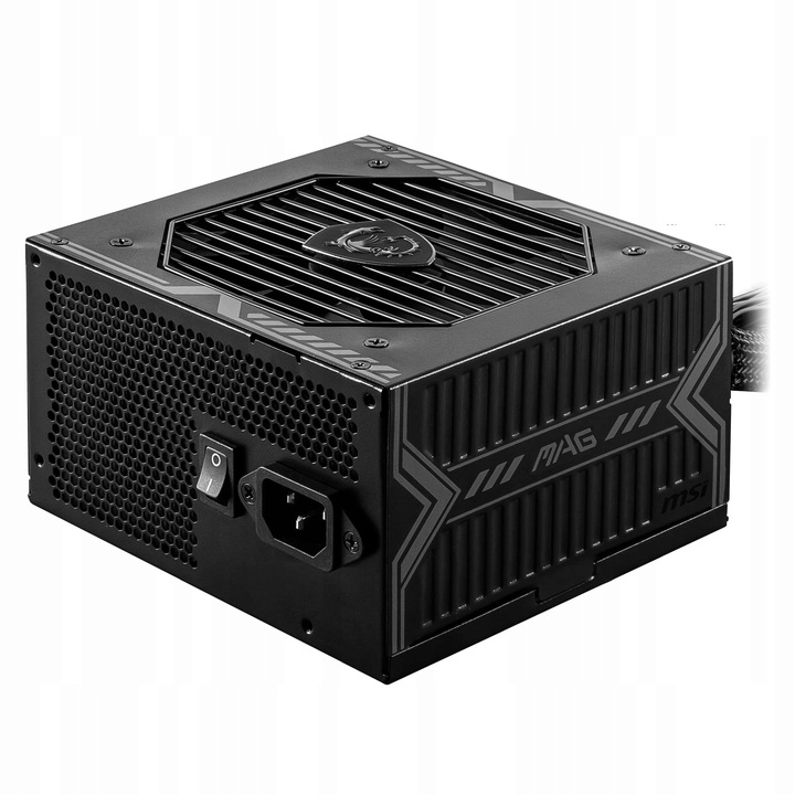 ZASILACZ MSI MAG A550BNL 550W 80 PLUS BRONZE