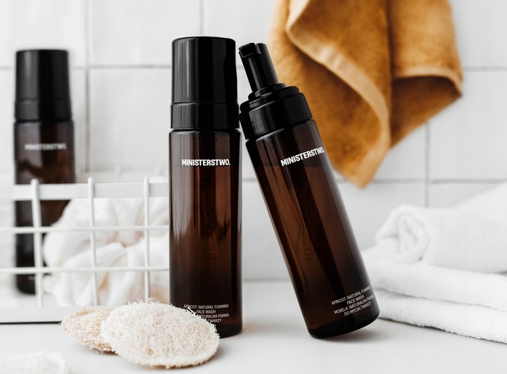 Morela – Naturalna Pianka do Mycia Twarzy 200ml| Ministerstwo Dobrego Mydła