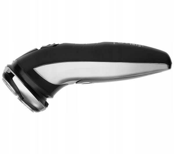 Golarka męska rotacyjna RAVEN EGM003SX LED 99min Trymer + stacja